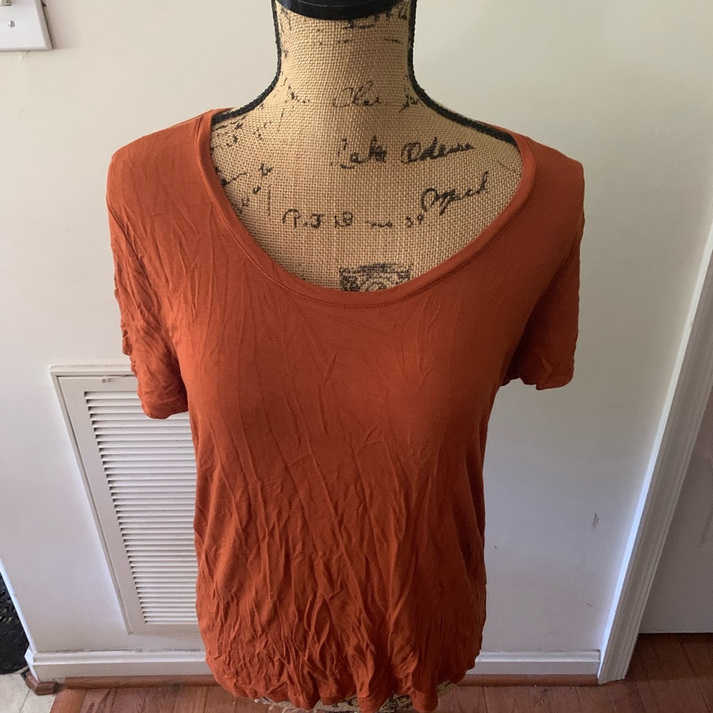 A New Day top size medium
